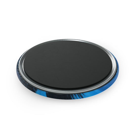 Blue Moon Lagoon Magnet