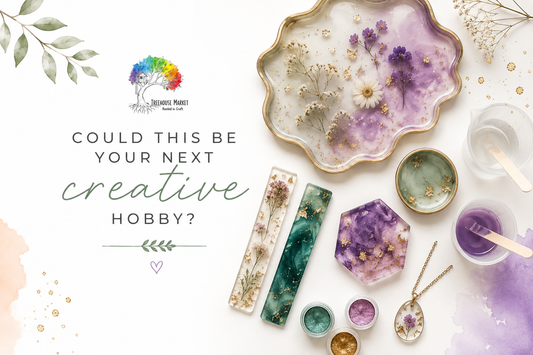 Could This Be Your Next Creative Hobby?