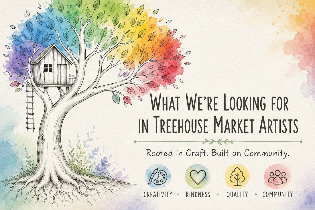 Become a Treehouse Club Artists