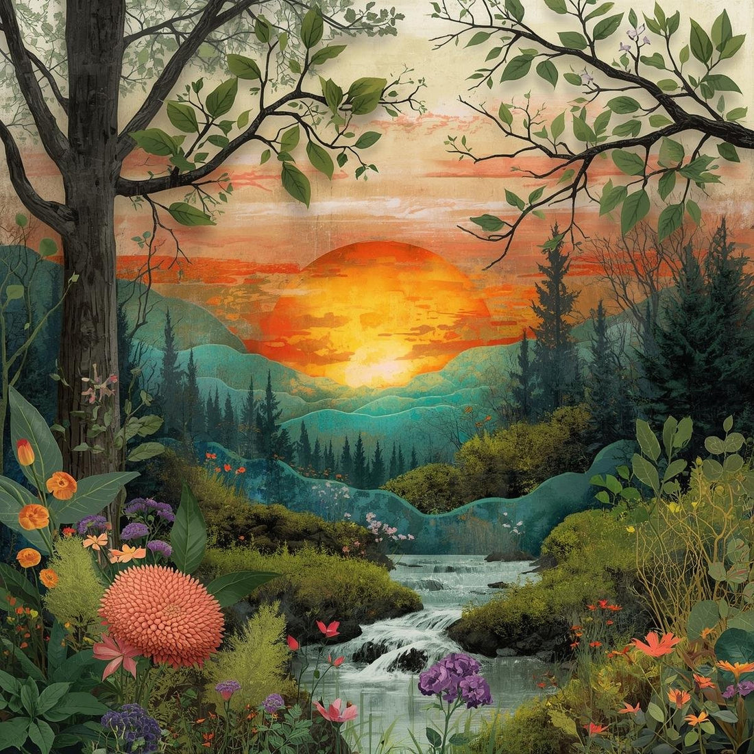 Creative Living Made Simple | 5 Ways to Spark Inspiration