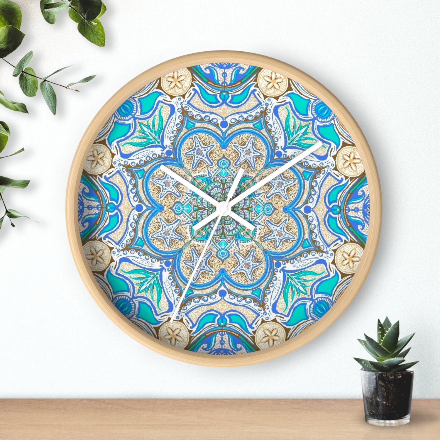 Ocean Tide Mandala Collection
