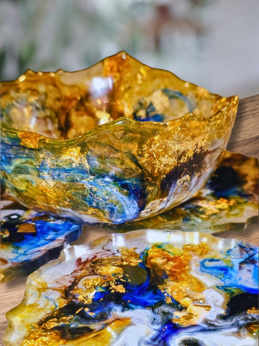 Handmade Resin Creations