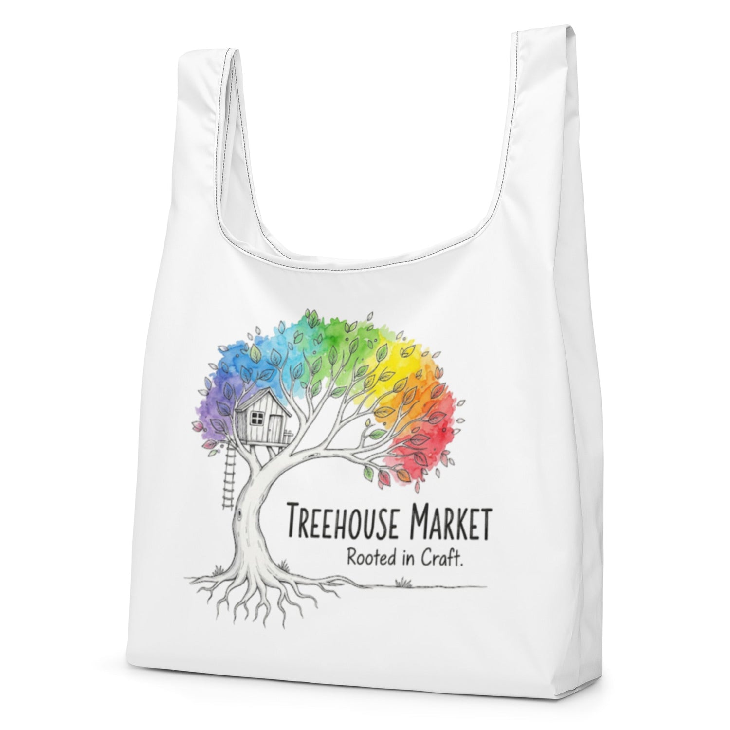 Treehouse MERCH