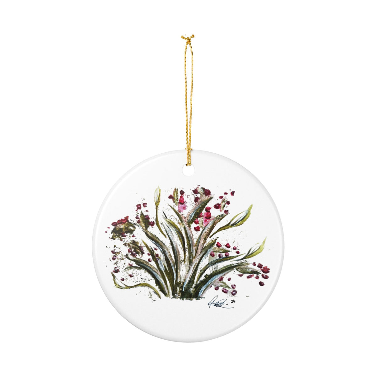 Ceramic Decoration Ornament, (1pc)