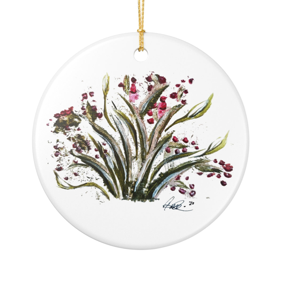 Ceramic Decoration Ornament, (1pc)