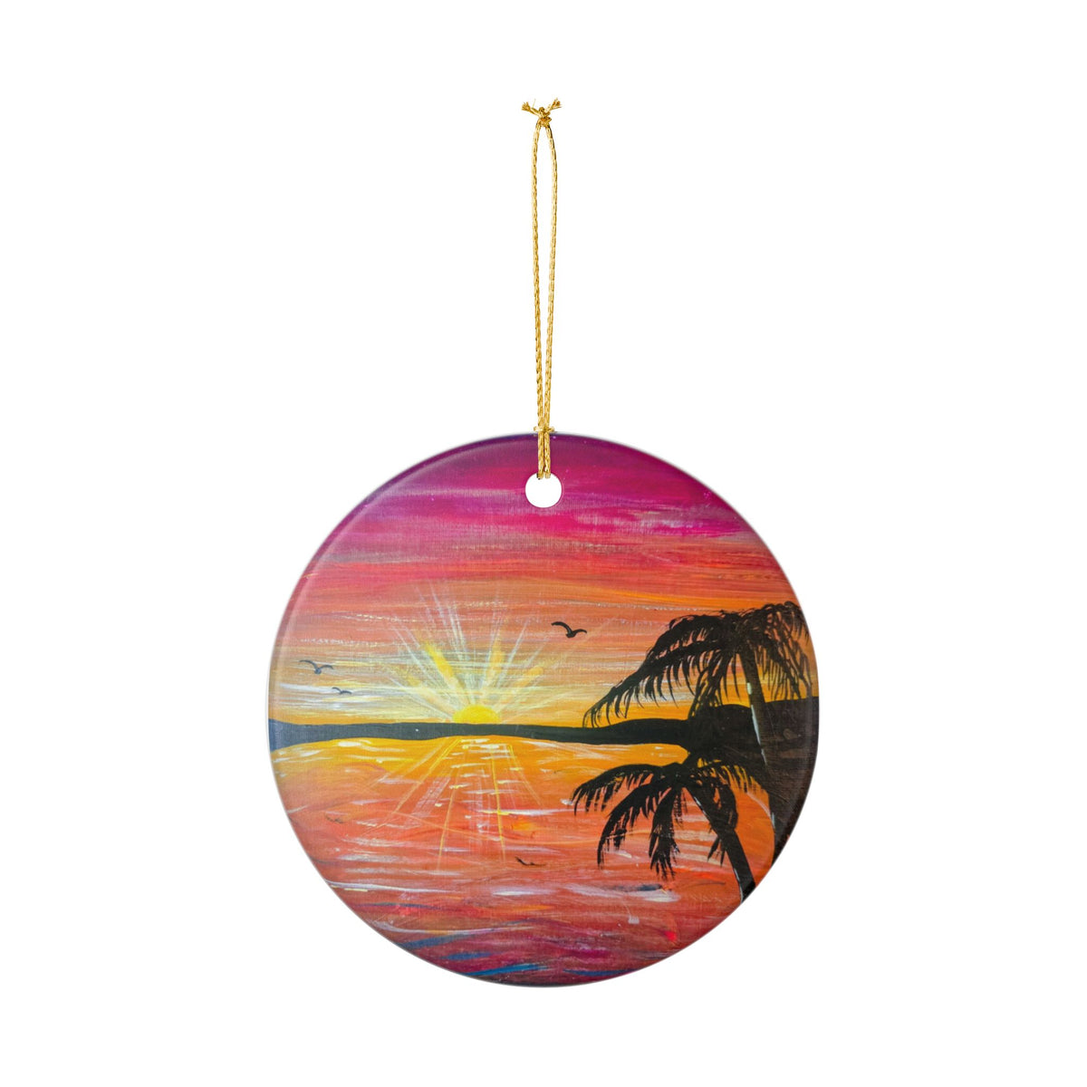Ceramic Decoration Ornament, (1pc)