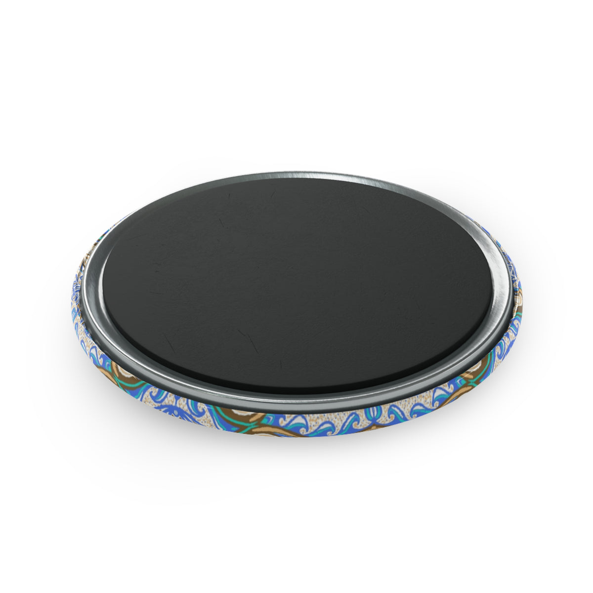Button Magnet, Round (1 & 10 pcs)