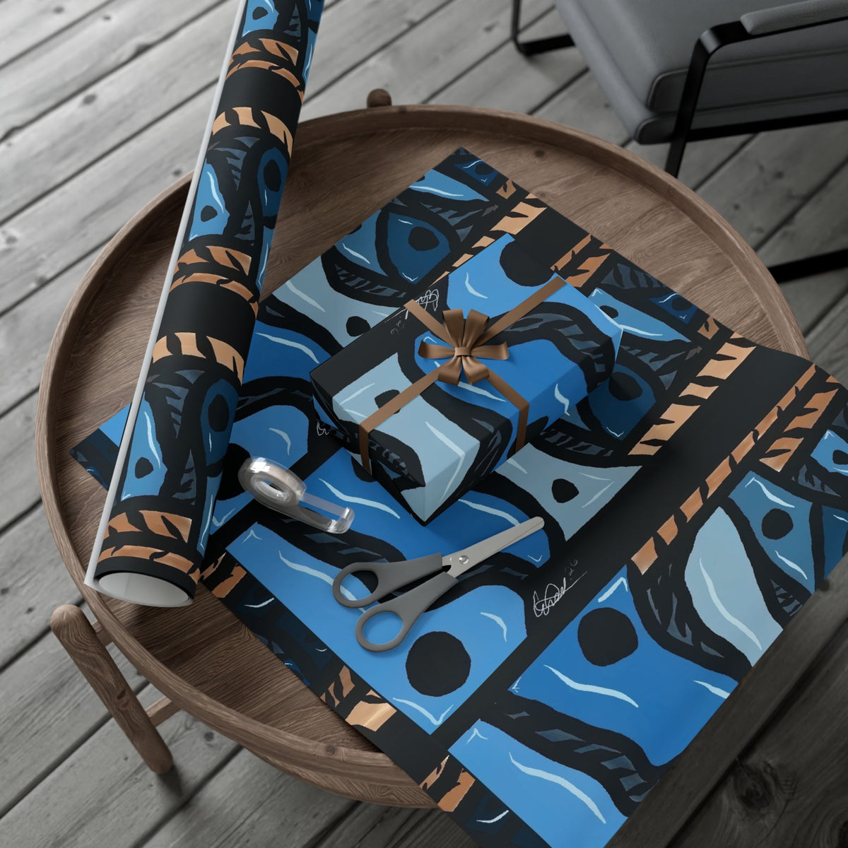Gift Wrap Papers