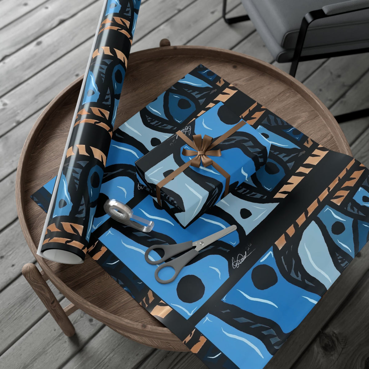 Gift Wrap Papers