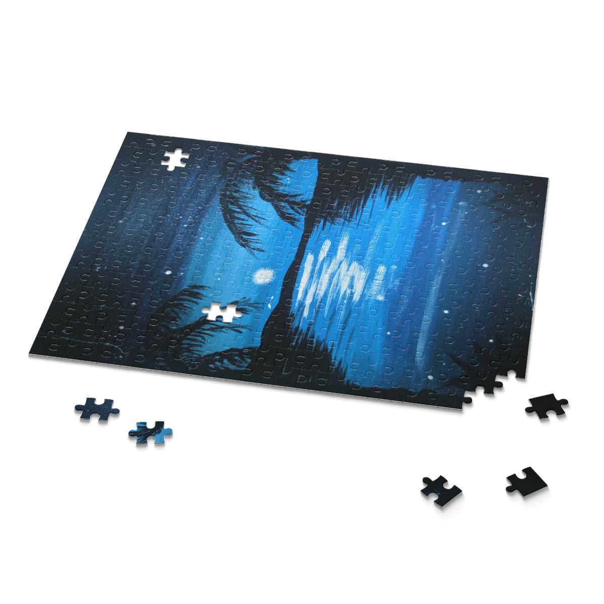 Puzzle (120, 252, 500-Piece)