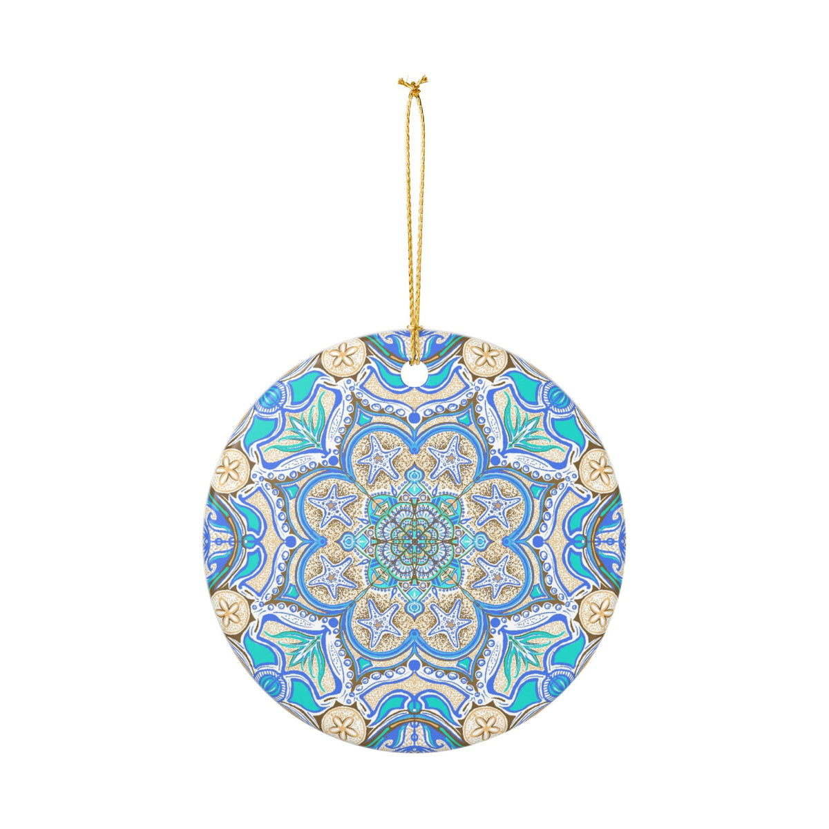Ceramic Decoration Ornament, (1pc)