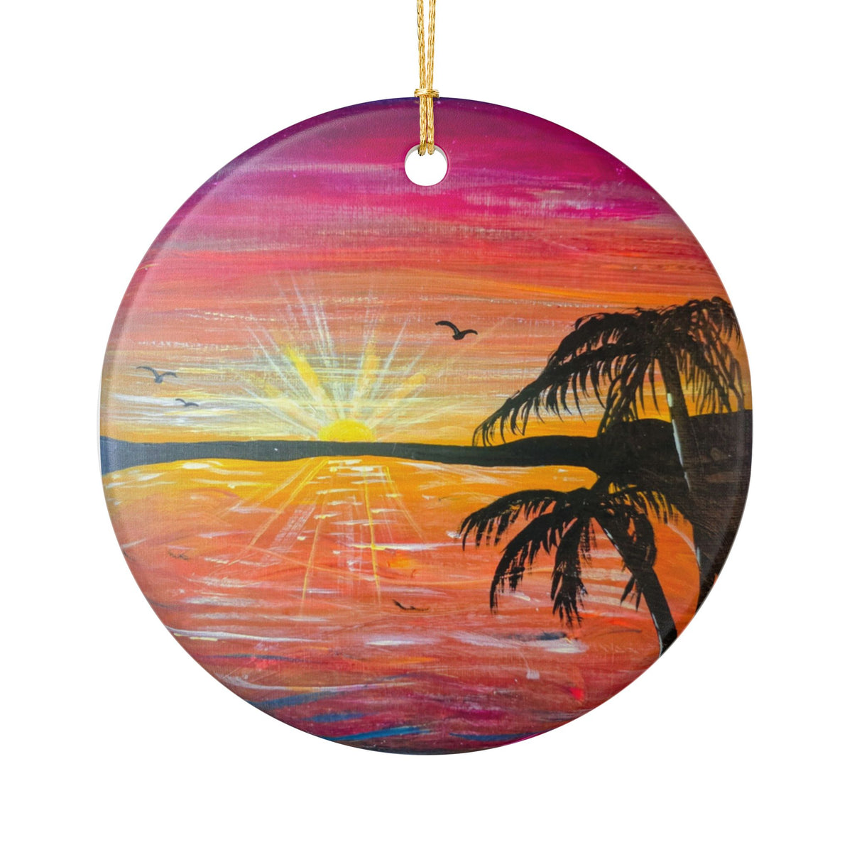 Ceramic Decoration Ornament, (1pc)