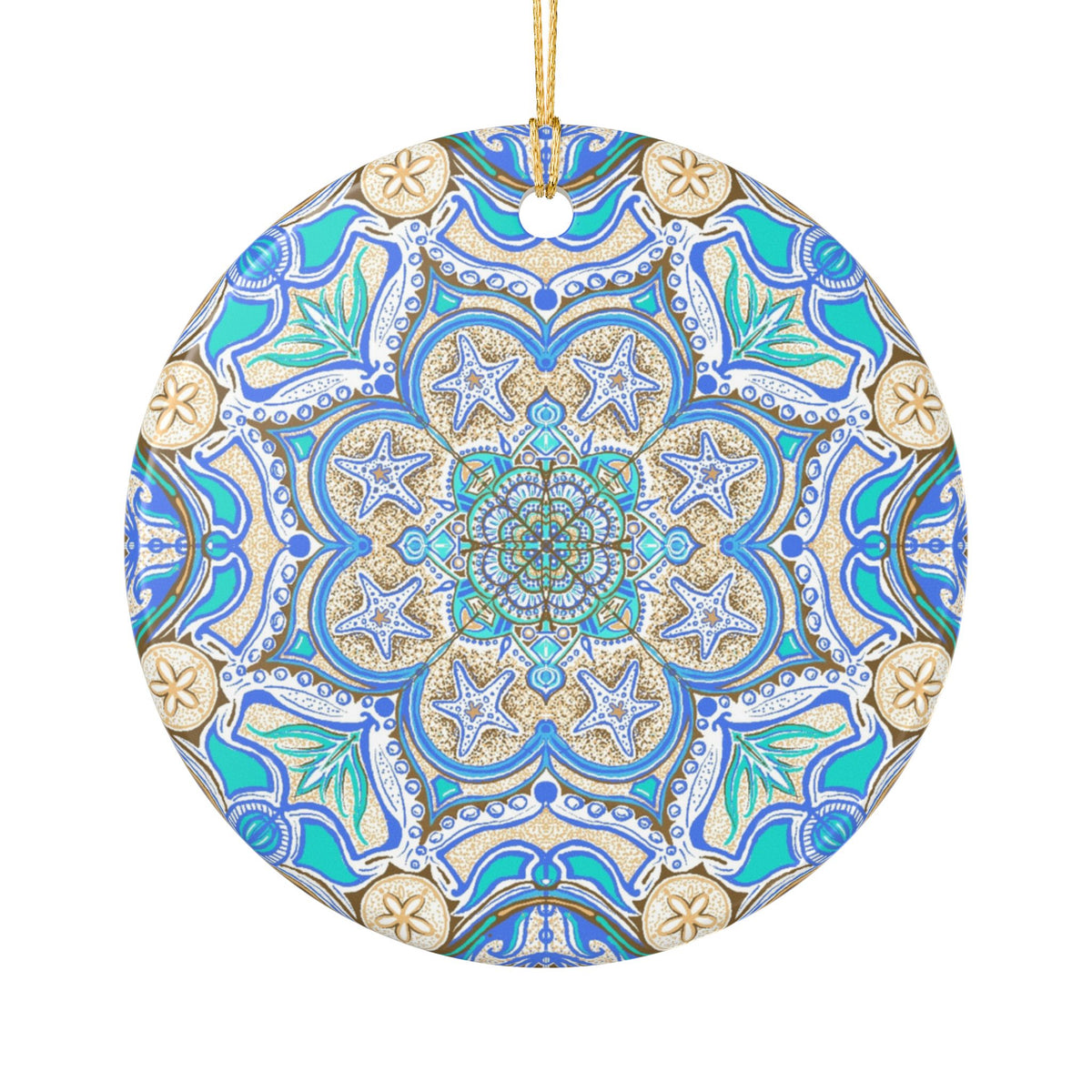 Ceramic Decoration Ornament, (1pc)
