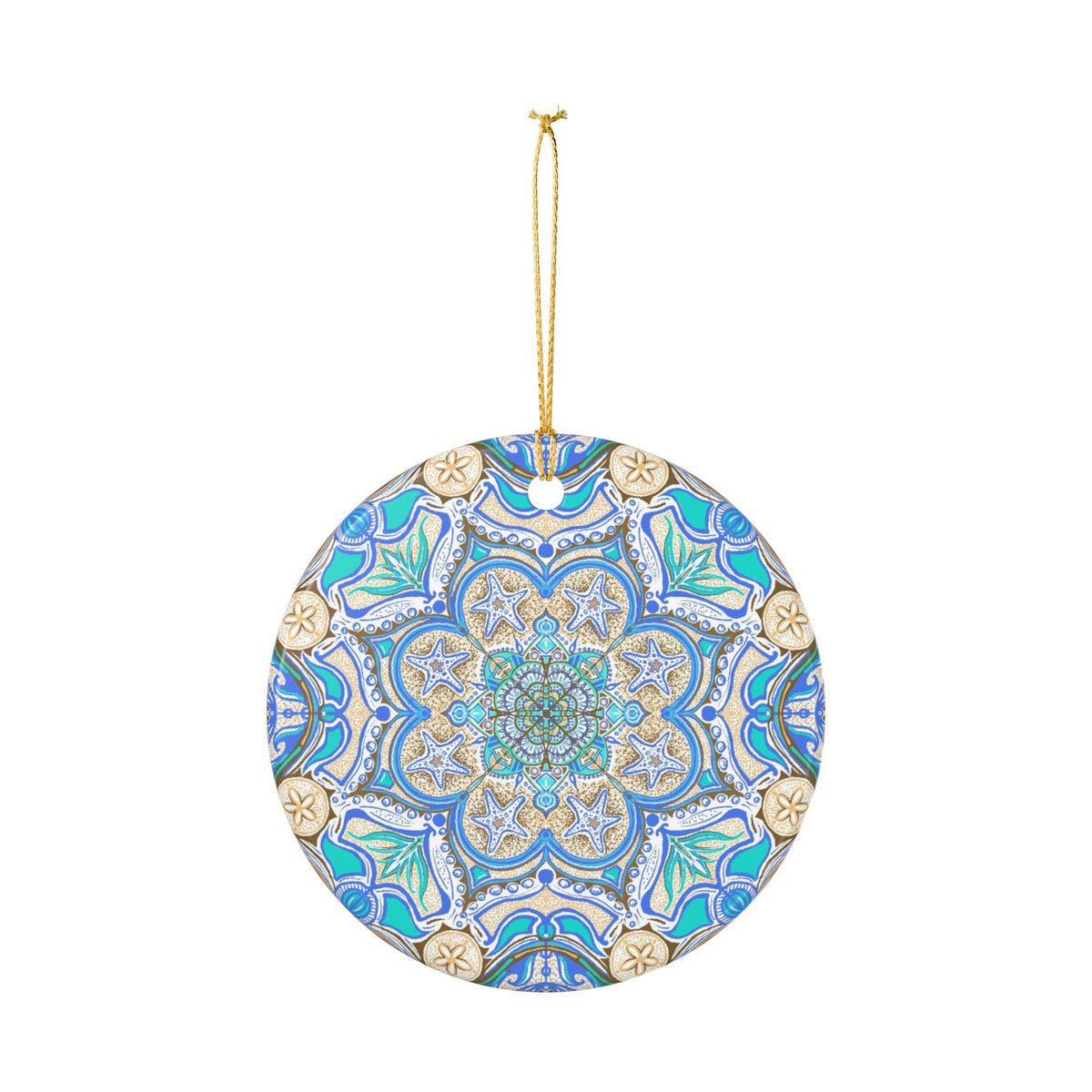 Ceramic Decoration Ornament, (1pc)