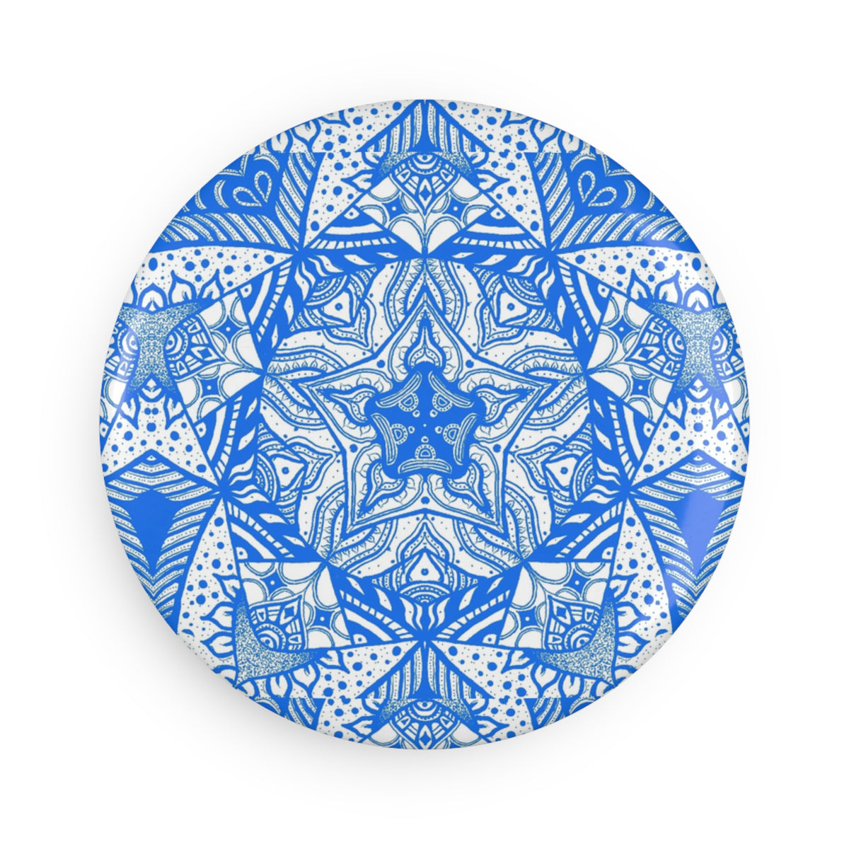 Button Magnet, Round (1 & 10 pcs)
