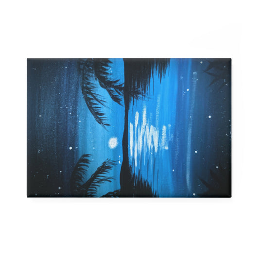 Blue Moon Tide Magnet