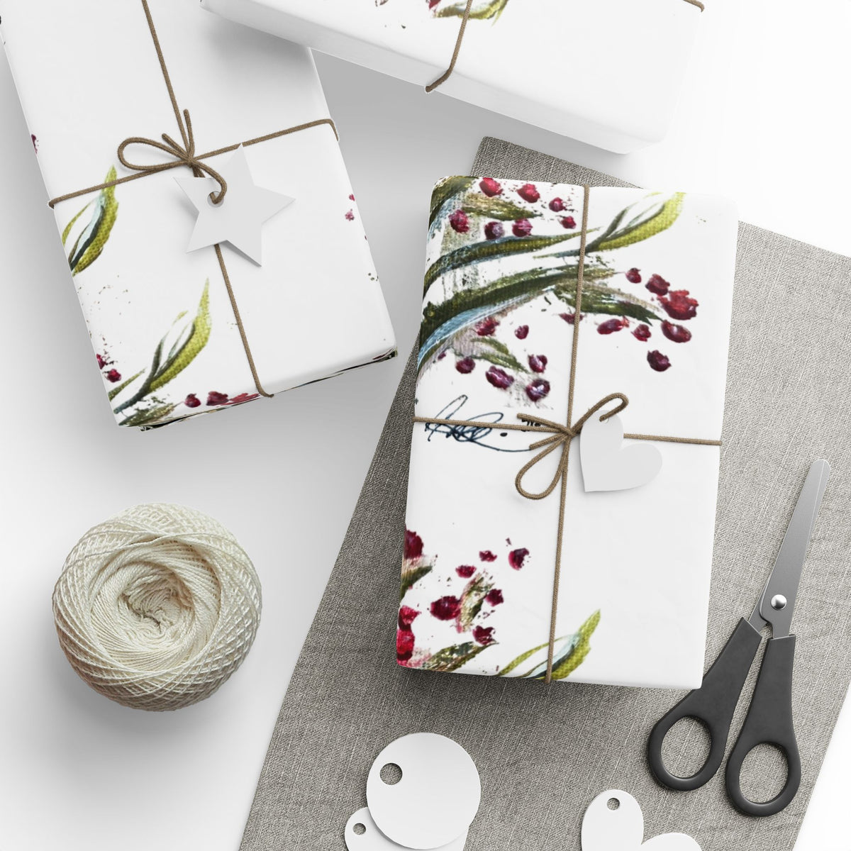 Wrapping Papers