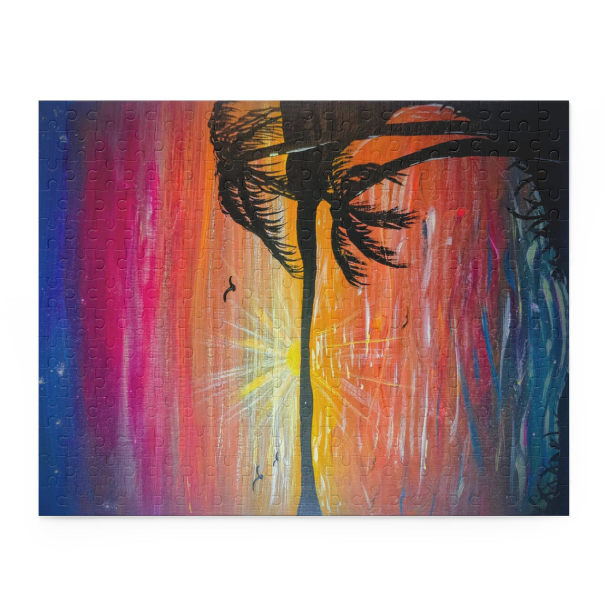 Puzzle (120, 252, 500-Piece)