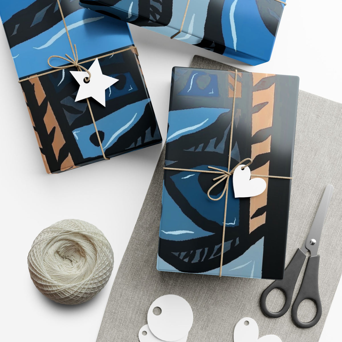 Gift Wrap Papers